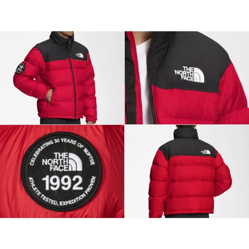 THE NORTH FACE MEN'S 92 RETRO ANNIVERSARY NUPTSE JACKET 【ザ