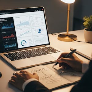 Market Research & Business Intelligence Mastery