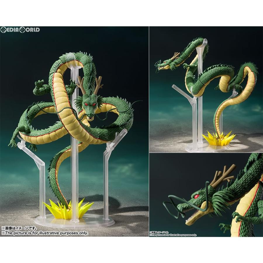 新品即納』{FIG} S.H.Figuarts(フィギュアーツ) 神龍(シェンロン) ドラゴンボール 完成品 フィギュア バンダイ(20171020)  | LINEブランドカタログ