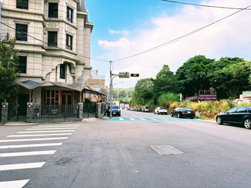 楊梅站前金店面1~2樓+平面車位｜桃園市楊梅區自立街