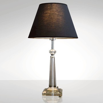 水晶布罩造型桌燈 F97-51-5097