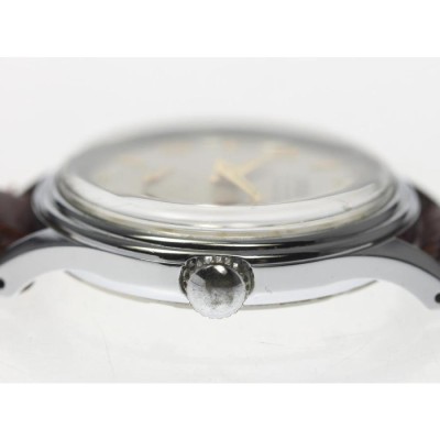 ORIS】オリス Anti-shock 17 Jewels スモセコ 7312 手巻き ボーイズ 