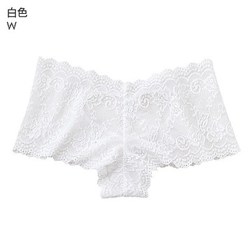 aimerfeel  單品內褲  美臀愛心 半臀內褲   單品內褲-959822-W