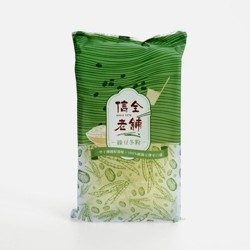 信全老舖純綠豆冬粉120g