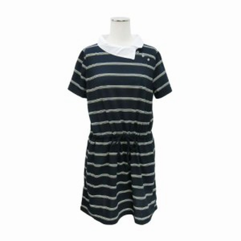 East Boy イーストボーイ 11 ボーダー ワンピース 0986 中古 通販 Lineポイント最大1 0 Get Lineショッピング