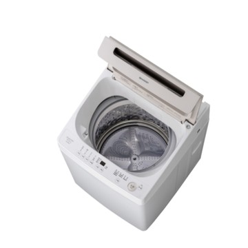 SHARP夏普 12公斤變頻無孔槽洗衣機ES-ASG12T ★送7-11商品卡1600元