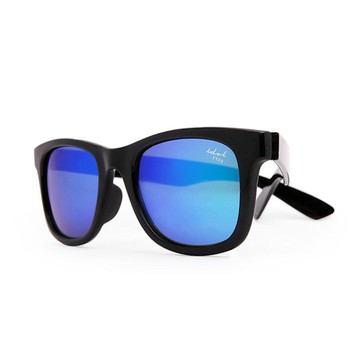 澳洲 Idol EYES - 兒童太陽眼鏡-個性時尚系列Fashion-黑色 (5-10歲兒童款)