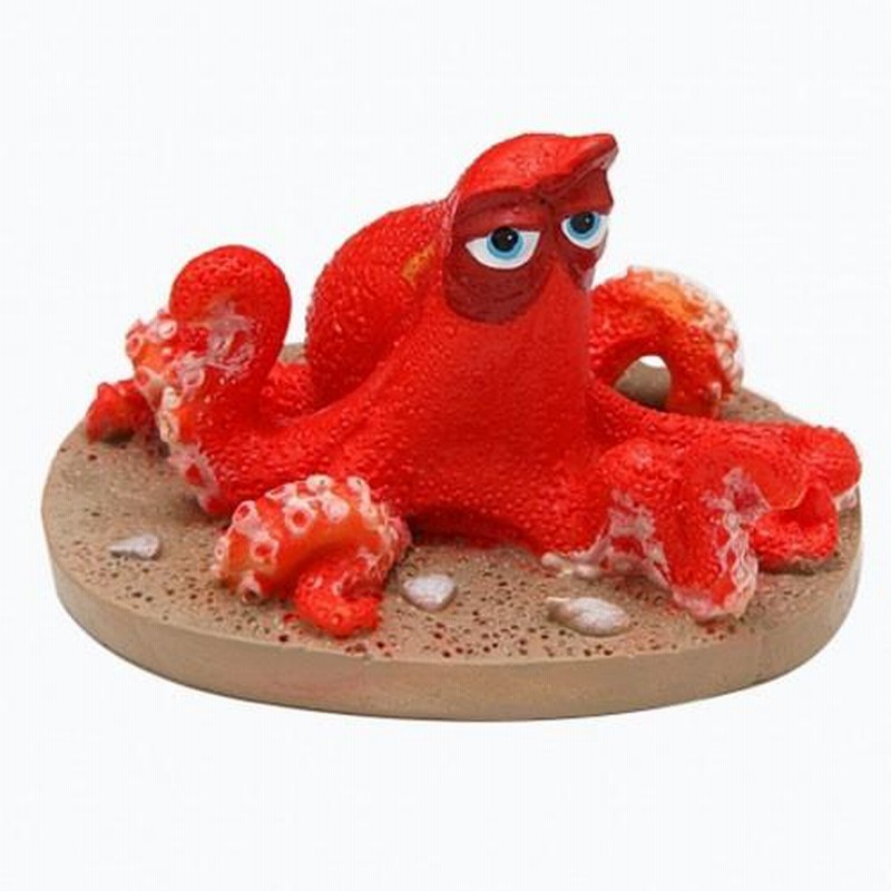 ディズニー 熱帯魚 水槽アクセサリー Gex Dsオーナメント ハンクs ディズニー ファインディングニモ 通販 Lineポイント最大0 5 Get Lineショッピング