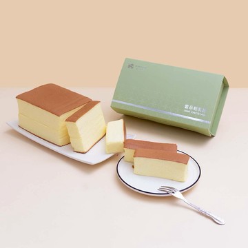 【獨家】【溫莎堡】雲朵輕乳酪蛋糕【輕乳酪蛋糕/奶香蛋糕/伴手禮】