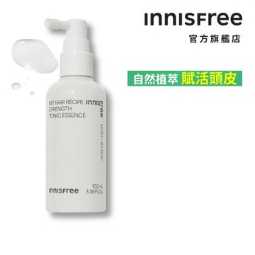 INNISFREE 我的秀髮-強健修護頭皮精華 100ml(強健髮根)
