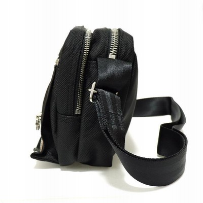 Porter×JAM HOME MEMADE バリスティックナイロンボディバック JAM HOME MADE×PORTER ジャムホームメイド/ポーター バリ