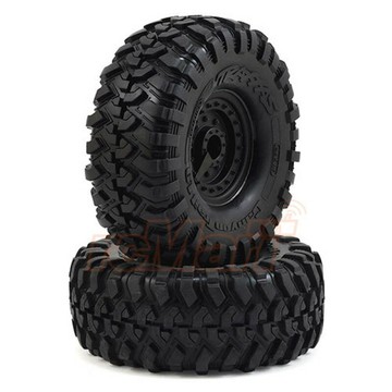 Traxxas 1/10 TRX-4  TRX-6 S1 1.9 攀爬車 成品輪胎 #8273