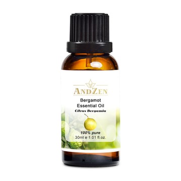 ANDZEN 單方純精油30ml-佛手柑