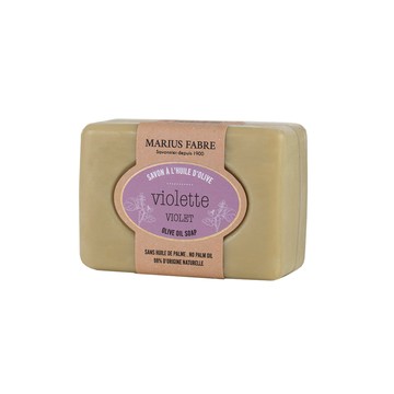 法鉑紫羅蘭橄欖草本皂100g