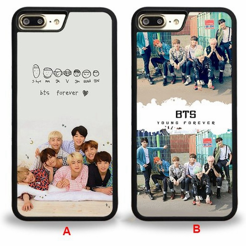 Bts 防弾少年団 スマホケース Iphone8 Iphone7 Iphone6 Iphonex アイフォンケース スマートフォンケース 携帯カバー 韓流グッズ 通販 Lineポイント最大get Lineショッピング