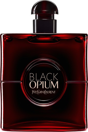 Yves Saint Laurent Black Opium Over Red Eau de Parfum Spray 90ml