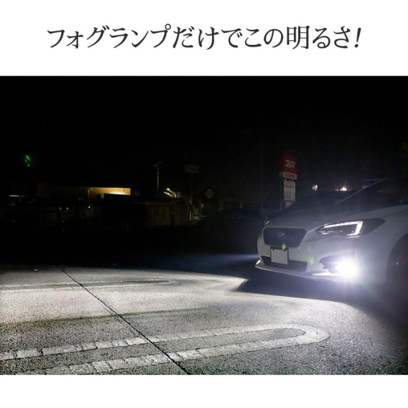 HID屋 60W HID級の明るさ H4 H11 LED バルブ ヘッドライト