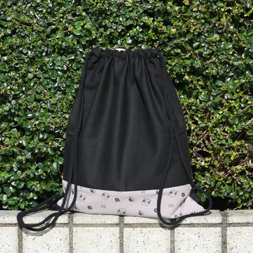 束口後背包/束繩包/束口袋 ~ (B207) RS