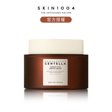 【SKIN1004理膚天使】 馬達加斯加積雪草 [逆齡]-集中修護乳霜 50ml