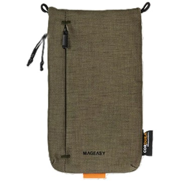 MAGEASY Phone Sacoche 手機掛繩隨行包 不含掛繩款  曠野綠