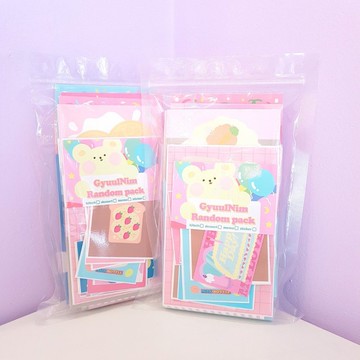 復古甜點隨機組合包