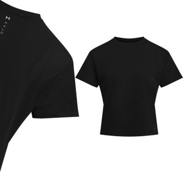 【UNDER ARMOUR】UA 女 Halo Vent 短袖T-Shirt_6004017-001