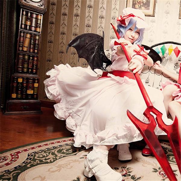 コスプレ衣装★東方Project 東方プロジェクト★レミリア・スカーレット 東方プロジェクト 東方Project レミリア・スカーレット コスプレ