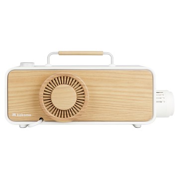 kokomo 多功能烘被機  KO-K2025  白色/木紋色