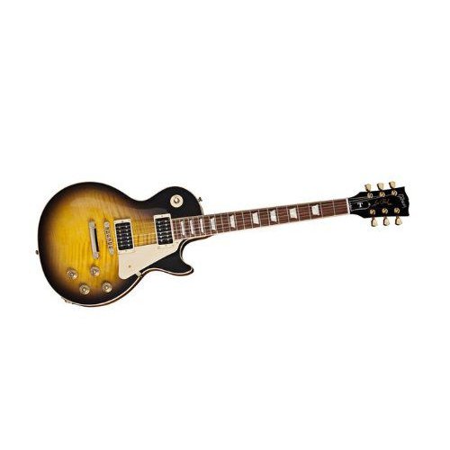 Gibson Les Paul Signature T Gold Series Electric Guitar Vintage Sunburst