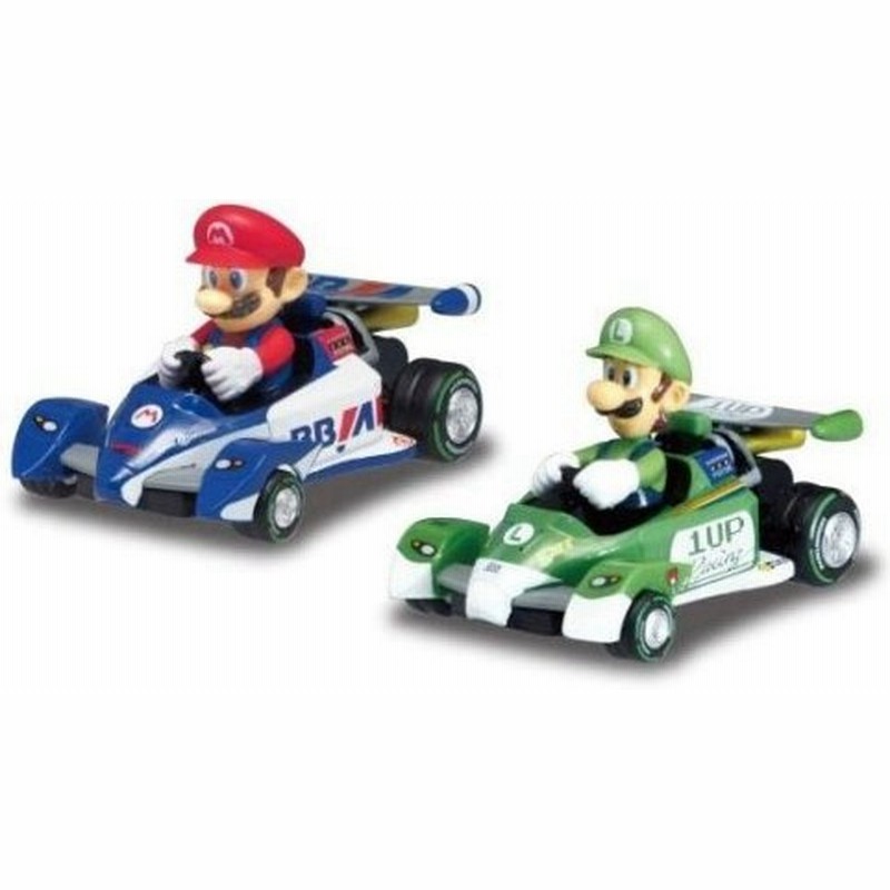 マリオカート プルバックマリオ ルイージおもちゃ こども 子供 ラジコン 通販 Lineポイント最大0 5 Get Lineショッピング