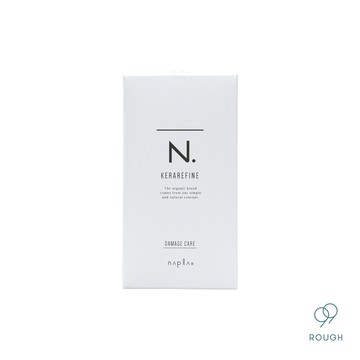 Napla 娜普菈｜N.系列 角蛋白再生護髮安瓶【受損修護型】盒