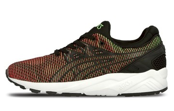 ASICS TIGER GEL-KAYANO TRAINER EVO RED GREEN