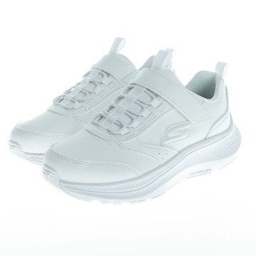 SKECHERS 女童鞋 女童系列 GO RUN CONSISTENT 2.0 - 303947LWHT