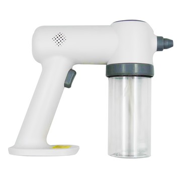 miWORKS 米沃 極霧化消毒噴霧槍 2.0 PRO，380ml大容量，噴霧2段變速  LD-191pro