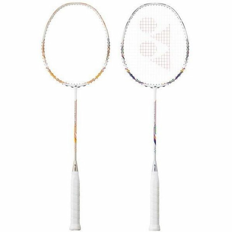 在庫限り】 【ガット代無料】 YONEX (ヨネックス) ナノレイ450ライト 