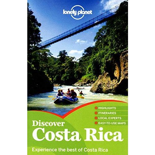 Lonely Planet Discover Costa Rica (Lonely Planet Country Guides)