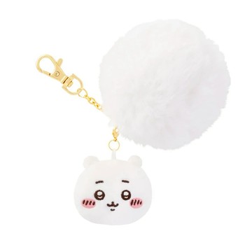 CHIIKAWA吉伊卡哇 尾巴吊飾 毛絨感