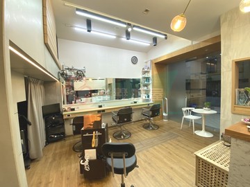 承義漁伯正旅順路典雅裝潢1F店面｜台中市北屯區旅順路一段