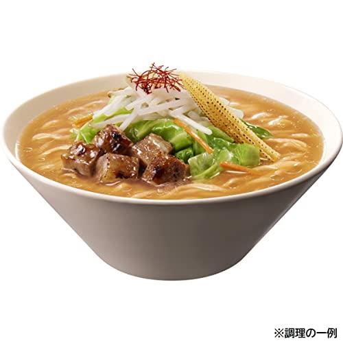 日清食品 日清ラ王 味噌 5食パック インスタント袋麺 (99g×5食)×6個