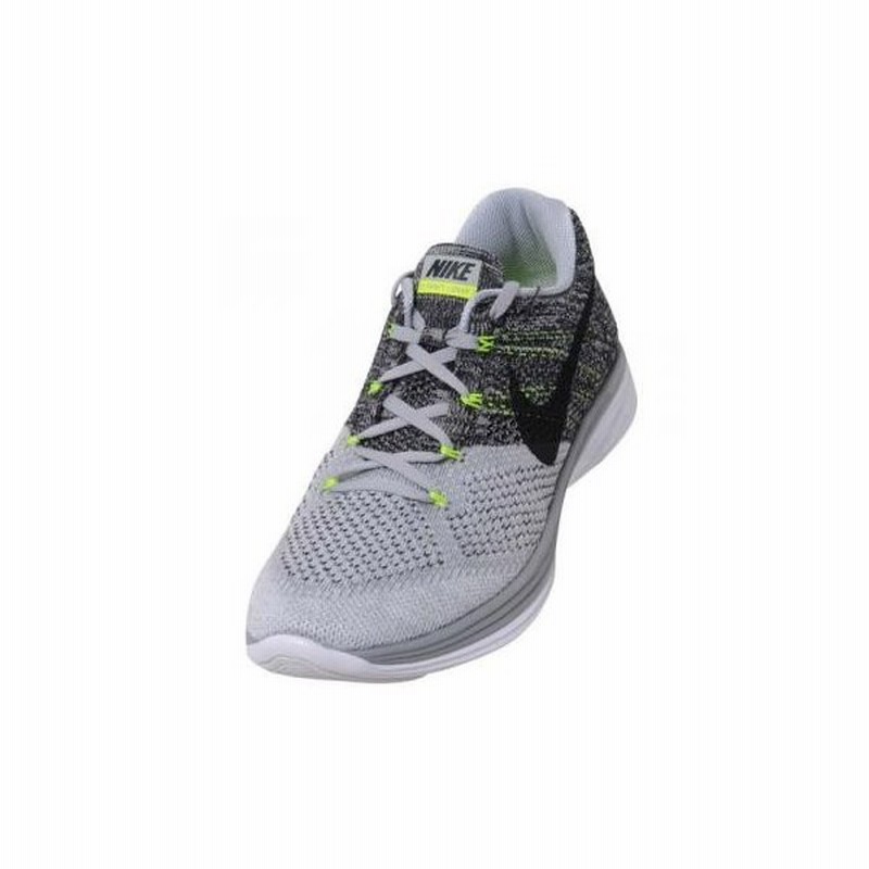 送料無料 Nike ナイキ ランニング メンズランニングシューズ ランニング シューズ フライニット ルナ3 メンズ 009 メンズ ウルフグレー ブラ 通販 Lineポイント最大0 5 Get Lineショッピング