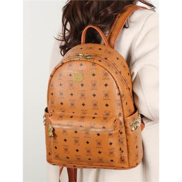 小熊雙肩包女2025年新款時尚韓版潮牌書包大容量百搭軟皮旅行背包