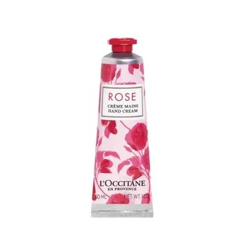 歐舒丹L’OCCITANE 玫瑰花園護手霜 30ml