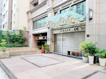C144大歐園面寬金店辦使用空間大商業用可營登｜新北市蘆洲區光復路