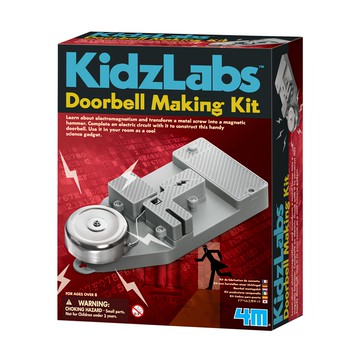 4M 動手做門鈴 Set  1組