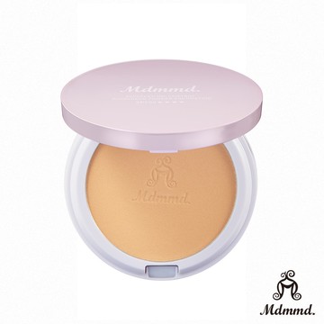 Mdmmd. 明洞國際 控油防曬空氣蜜粉餅升級版SPF25-自然色【官方直營】
