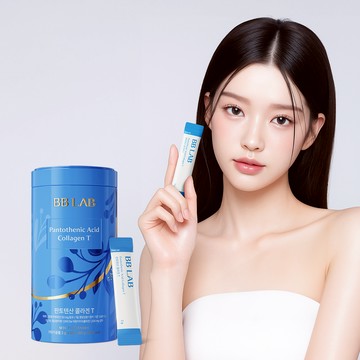 BB LAB Pantothenic Acid Collagen T 30 Sticks (1-month supply)