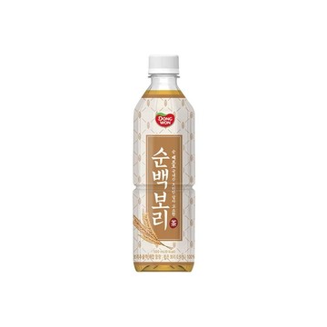 韓味不二 韓國大麥茶500ml(20入/箱購)