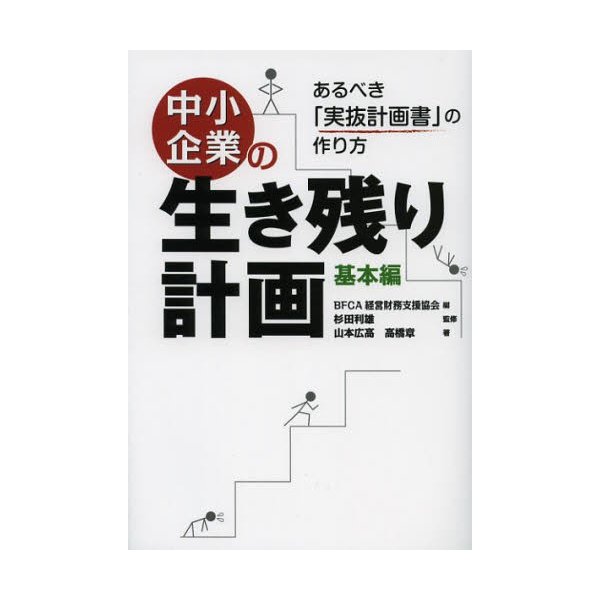 中小企業の生き残り計画 基本編