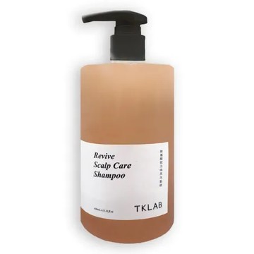 【TKLAB】胺基酸沐浴系列 400ML (賦活喚黑洗髮精/保濕抗菌沐浴露)