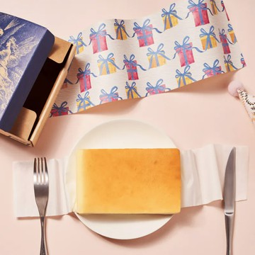 【日出】經典原味乳酪蛋糕 老友裝